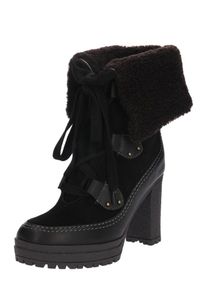 See by Chlo&eacute; SEE BY CHLOE, Damen Stiefelette, Schwarz