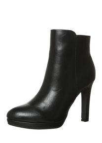 Buffalo, Damen High Heel Stiefelette, Schwarz