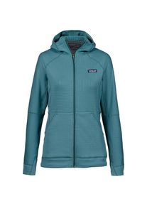Patagonia, Damen Fleecejacke, Himmelblau
