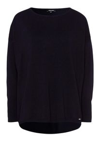 More & More MORE & MORE, Damen Pullover, Nachtblau