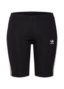 adidas originals, Damen Shorts 'CYCLING SHORT', Schwarz