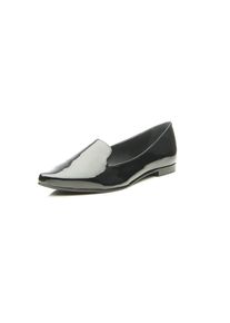 SHOEPASSION, Damen Loafer 'No. 47 WL', Schwarz