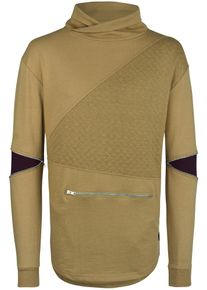 Soulstar, Herren Pullover, Ecru / Schwarz