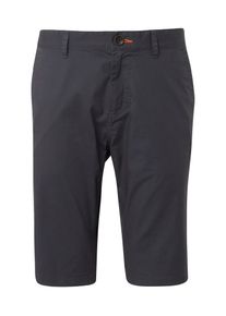 Tom Tailor, Herren Shorts 'Josh', Anthrazit