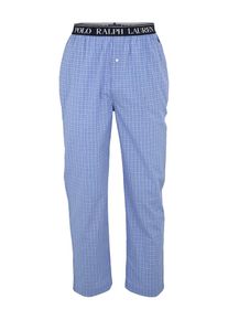 Polo Ralph Lauren, Herren Pyjamahose, Blau