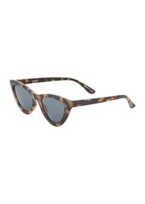 Pieces, Damen Sonnenbrille 'PCSALLY', Braun