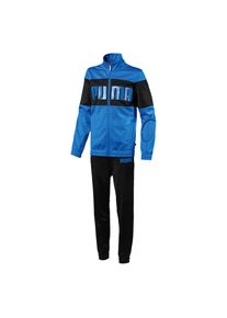 Puma, Trainingsanzug, Blau / Schwarz