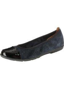Caprice, Damen Ballerinas 'Vivian', Blau