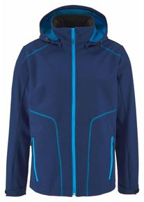 Icepeak, Herren Softshelljacke 'VINAY', Blau