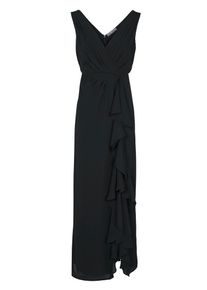 Heine, Damen Abendkleid, Schwarz