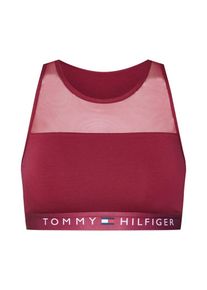 Tommy Hilfiger Underwear, Damen Bustier, Himbeer