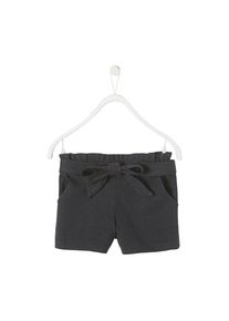 Vertbaudet, M&auml;dchen Shorts, Anthrazit