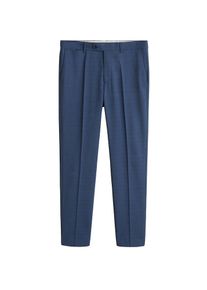 Mango Man, Herren Hose 'Milano', Marine