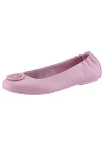Tommy Hilfiger, Damen Ballerina 'Appleton 18A', Rosa