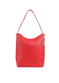 Fritzi aus Preussen Fritzi Aus Preußen, Damen Hobо 'Joana', Gold / Cranberry