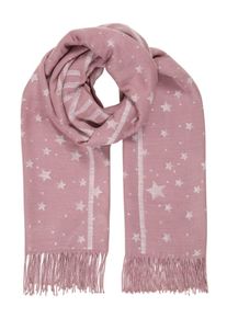 Esprit, Damen Schal, Altrosa