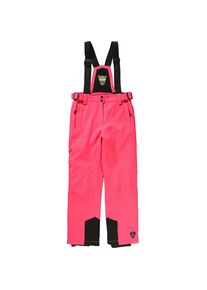 Killtec, M&auml;dchen Skihose 'SEBRINA', Pink / Schwarz