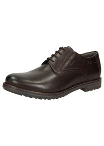 Sioux, Herren Schnürschuh 'Dionigo-XL', Dunkelbraun