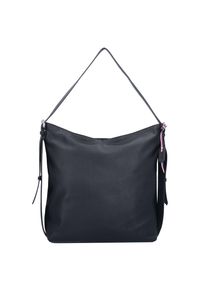Esprit, Damen Schultertasche 'Liz', Navy