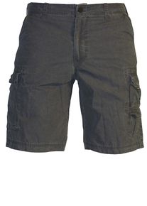 Code-Zero, Herren Shorts 'Rudder', Anthrazit