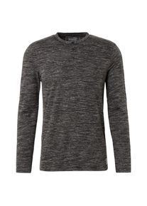 Tom Tailor Denim, Herren T-Shirt, Basaltgrau