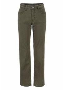 MAC, Damen Jeans 'Stella', Khaki