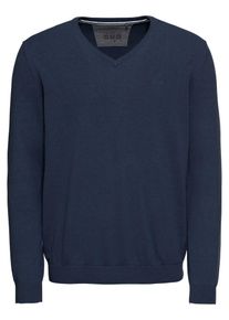 s.Oliver RED LABEL, Herren Pullover, Nachtblau