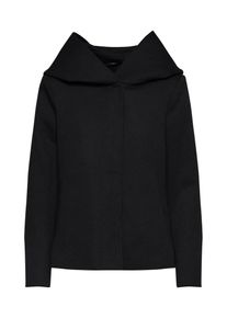 Only, Damen Jacke, Schwarz
