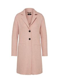 Only, Damen Mantel 'onlVIKKI', Rosa
