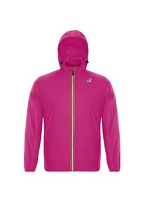 K-way, Damen Regenjacke 'Le Vrai Claude 3.0 K004BD0', Magenta