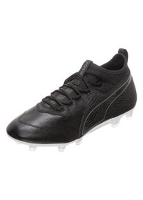 Puma, Herren Fu&szlig;ballschuhe 'Puma One 19.3', Schwarz