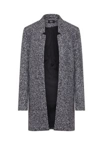 Only, Damen Mantel 'Once Soho', Dunkelgrau