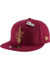 New Era, Herren 9FIFTY Cleveland Cavaliers Cap, Dunkelrot