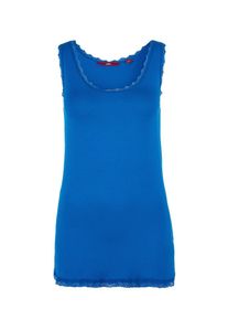 s.Oliver RED LABEL, Damen Top, Blau