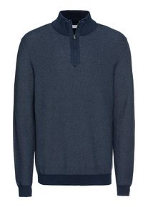 Esprit, Herren Troyer 'LLT hc strc hz', Ultramarinblau