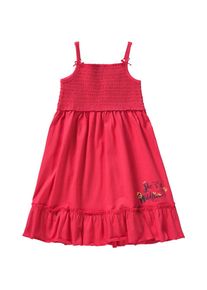 Blue Seven, M&auml;dchen Jerseykleid, Rot