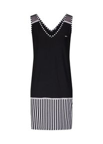 Liu Jo JEANS, Damen Kleid 'ABITO JERSEY', Schwarz