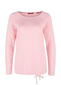 s.Oliver RED LABEL, Damen Pullover, Hellpink