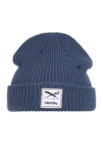 Iriedaily, Herren Beanie 'Kreuzkoelln', Royalblau
