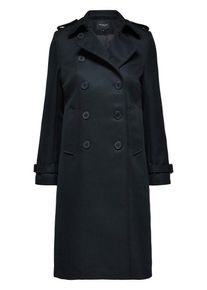 Selected Femme, Damen Mantel, Schwarz