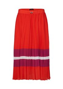 SET, Damen Rock, Rot