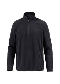 O.C.K. OCK, Herren Fleeceshirt, Schwarz
