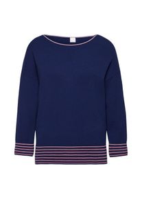 BOSS, Damen Pullover 'Itelina', Blau