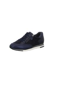 Gabor, Damen Schn&uuml;rschuhe, Navy