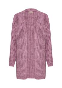 Cartoon, Damen Strickjacke, Mauve