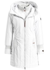 Khujo, Damen Jacke 'JERRY PRIME2', Wei&szlig;