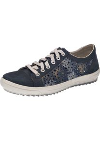 Rieker, Damen Sneakers, Nachtblau