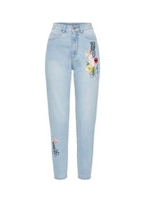 Dr. Denim, Damen Jeans 'Nora', Blau