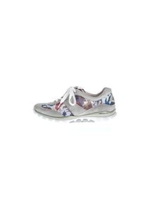 Gabor, Damen Schnürschuhe, Grau / Mischfarben