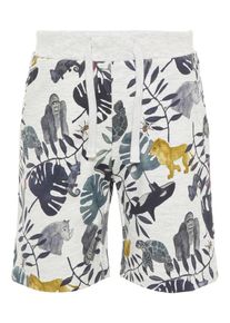 name it, Shorts, Hellgrau / Mischfarben